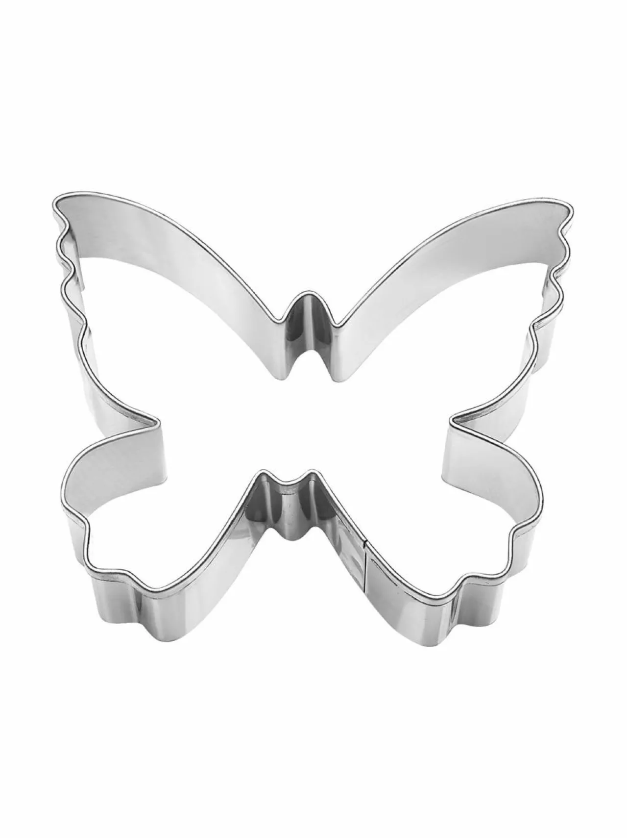 Birkmann Perhonen-piparkakkumuotti 7 cm^ Leivonta