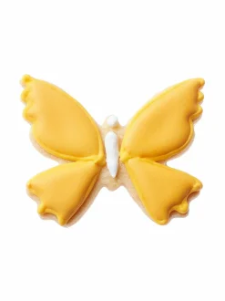 Birkmann Perhonen-piparkakkumuotti 7 cm^ Leivonta
