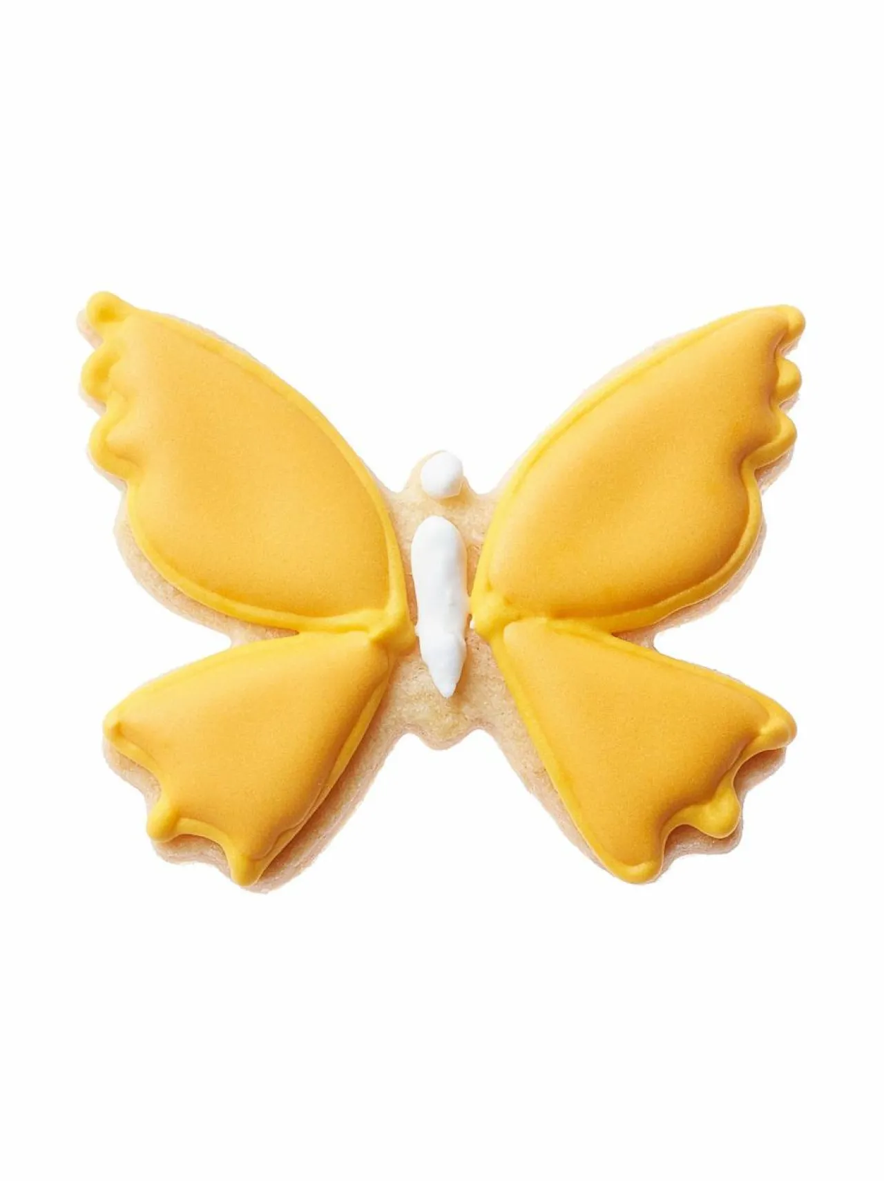 Birkmann Perhonen-piparkakkumuotti 7 cm^ Leivonta