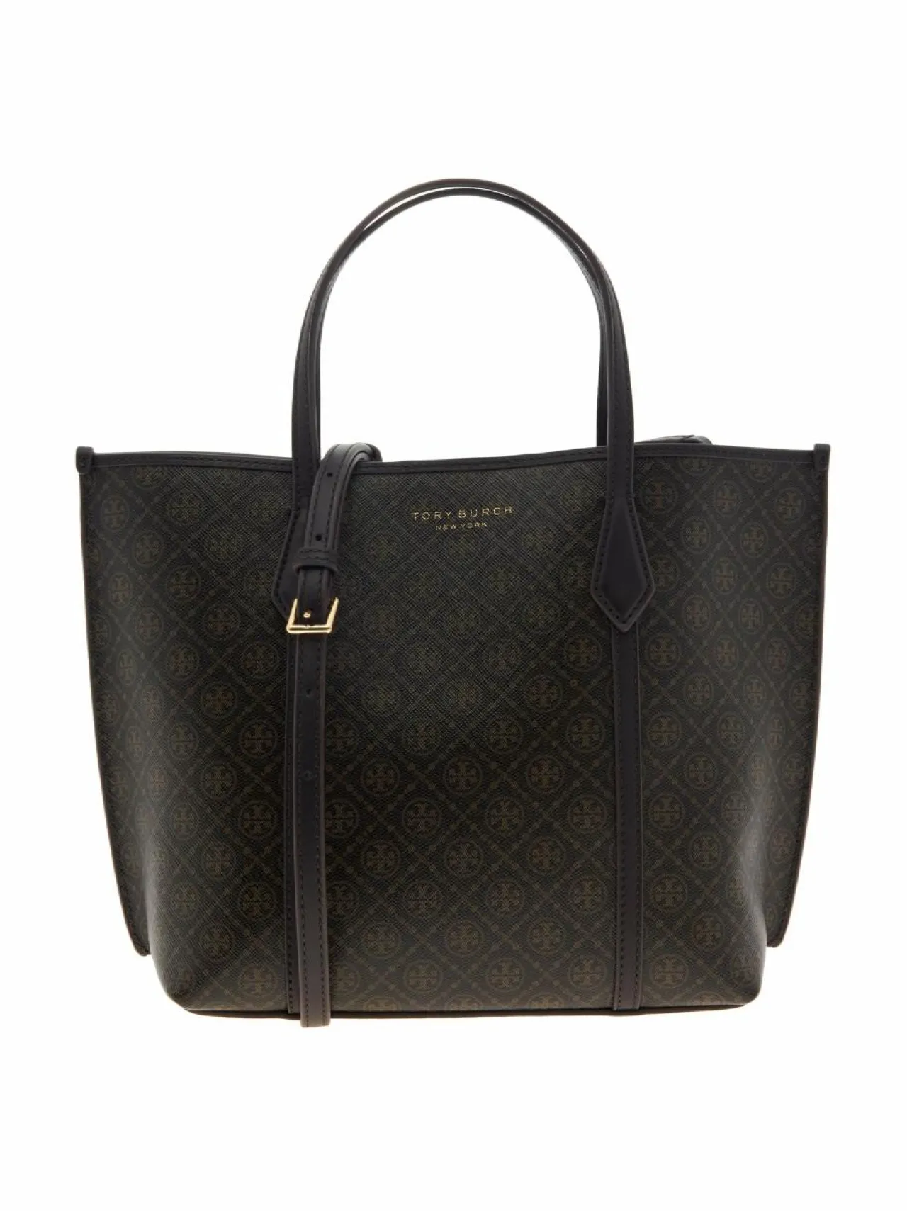 Tory Burch Perry Coated Canvas Small Tote -laukku^ Shopperit