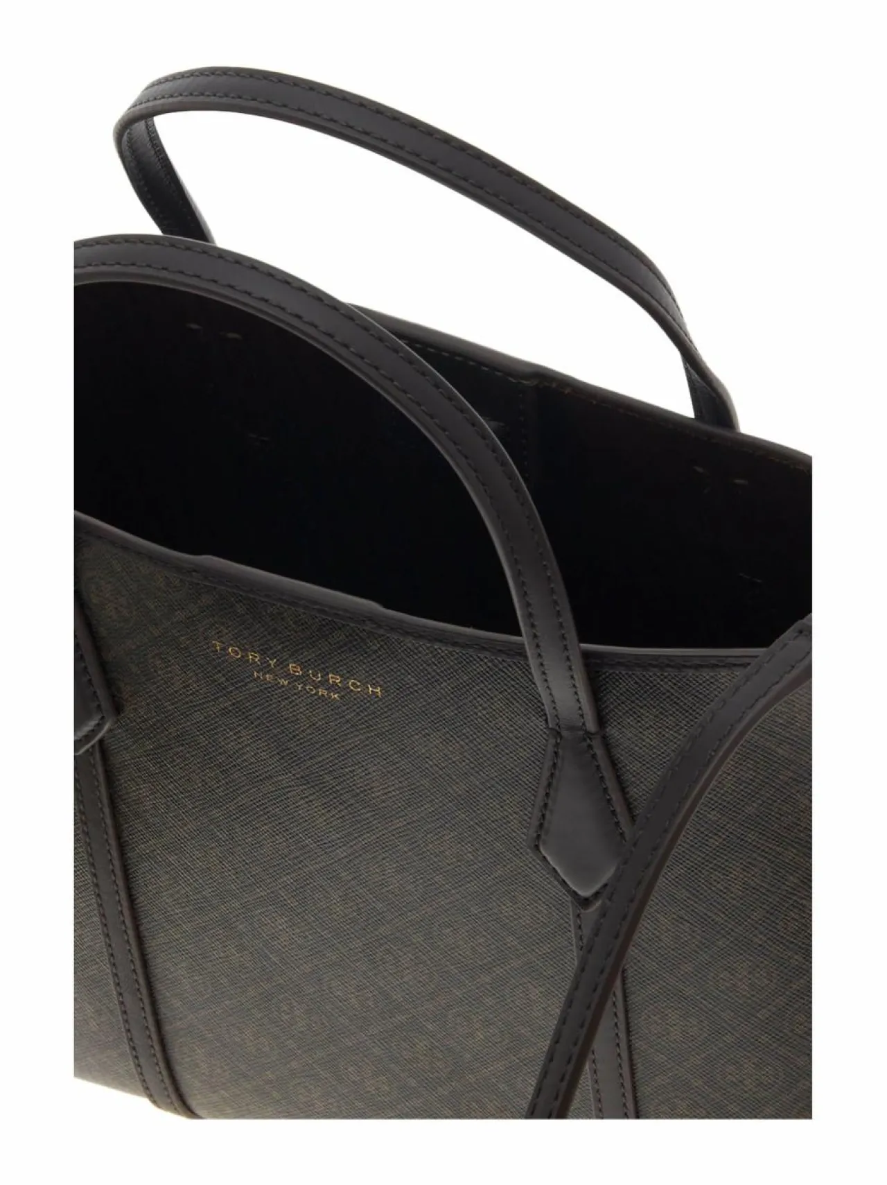 Tory Burch Perry Coated Canvas Small Tote -laukku^ Shopperit