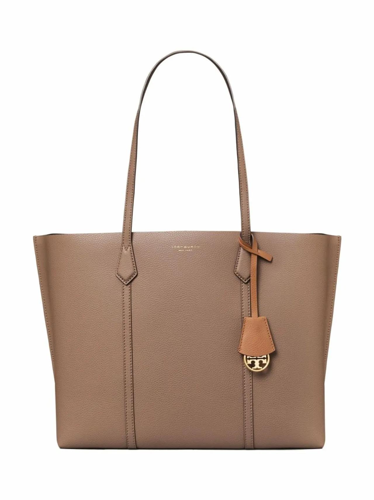 Tory Burch Perry Triple Compartment Tote -nahkalaukku^ Shopperit