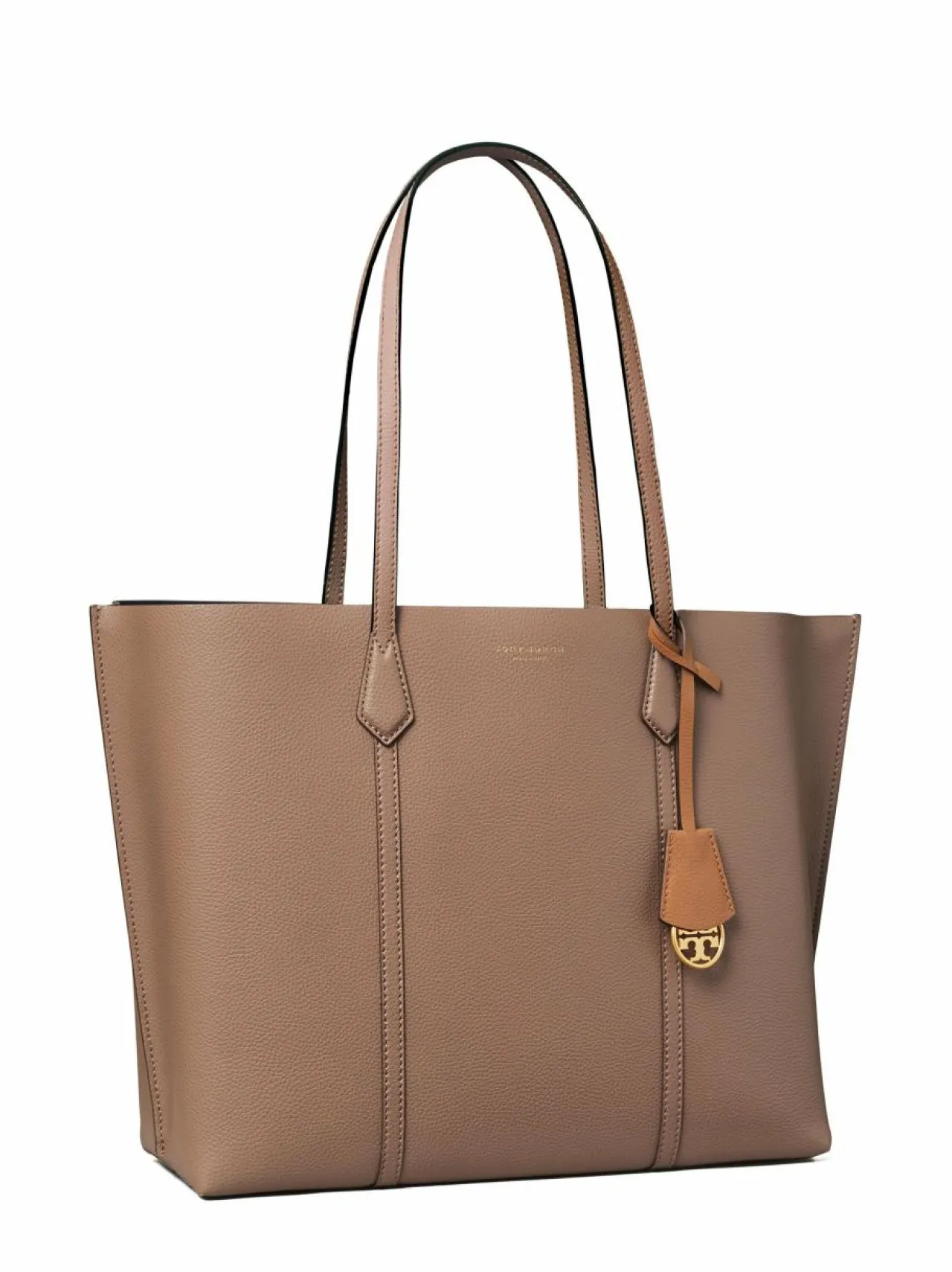 Tory Burch Perry Triple Compartment Tote -nahkalaukku^ Shopperit