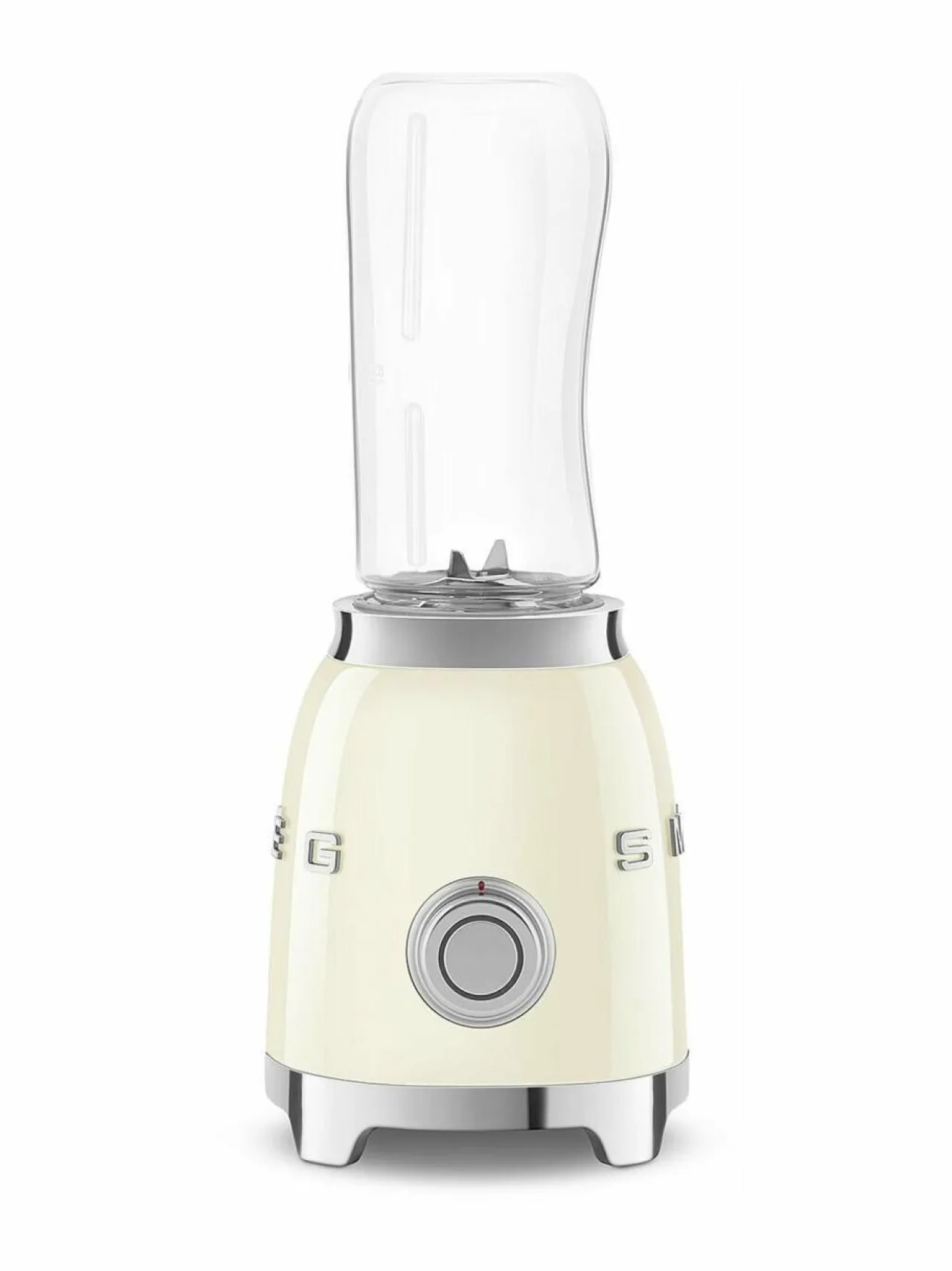 Vatkaimet & Sekoittimet<Smeg Personal Blender -tehosekoitin CREAM