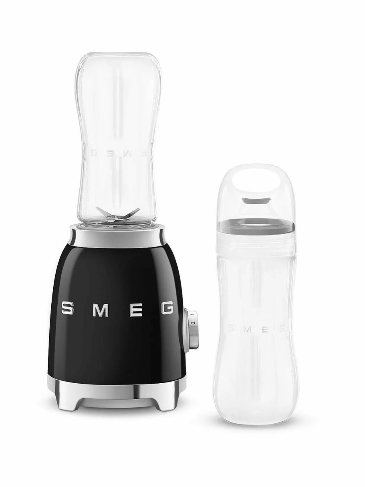 Smeg Personal Blender -tehosekoitin^ Vatkaimet & Sekoittimet