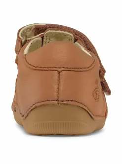 Sandaalit<Bundgaard Petit Summer Barefoot -ensiaskelsandaalit 2115 COGNAC