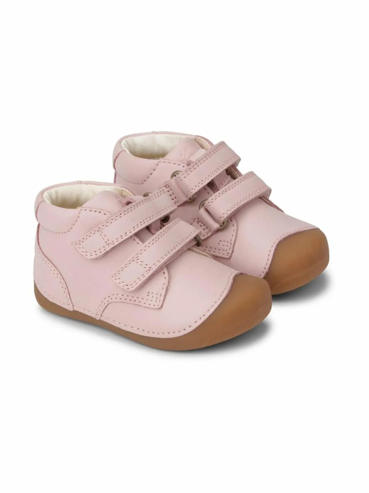 Bundgaard Petit Velcro Firststep -ensiaskelkengät^ Ensiaskelkengät