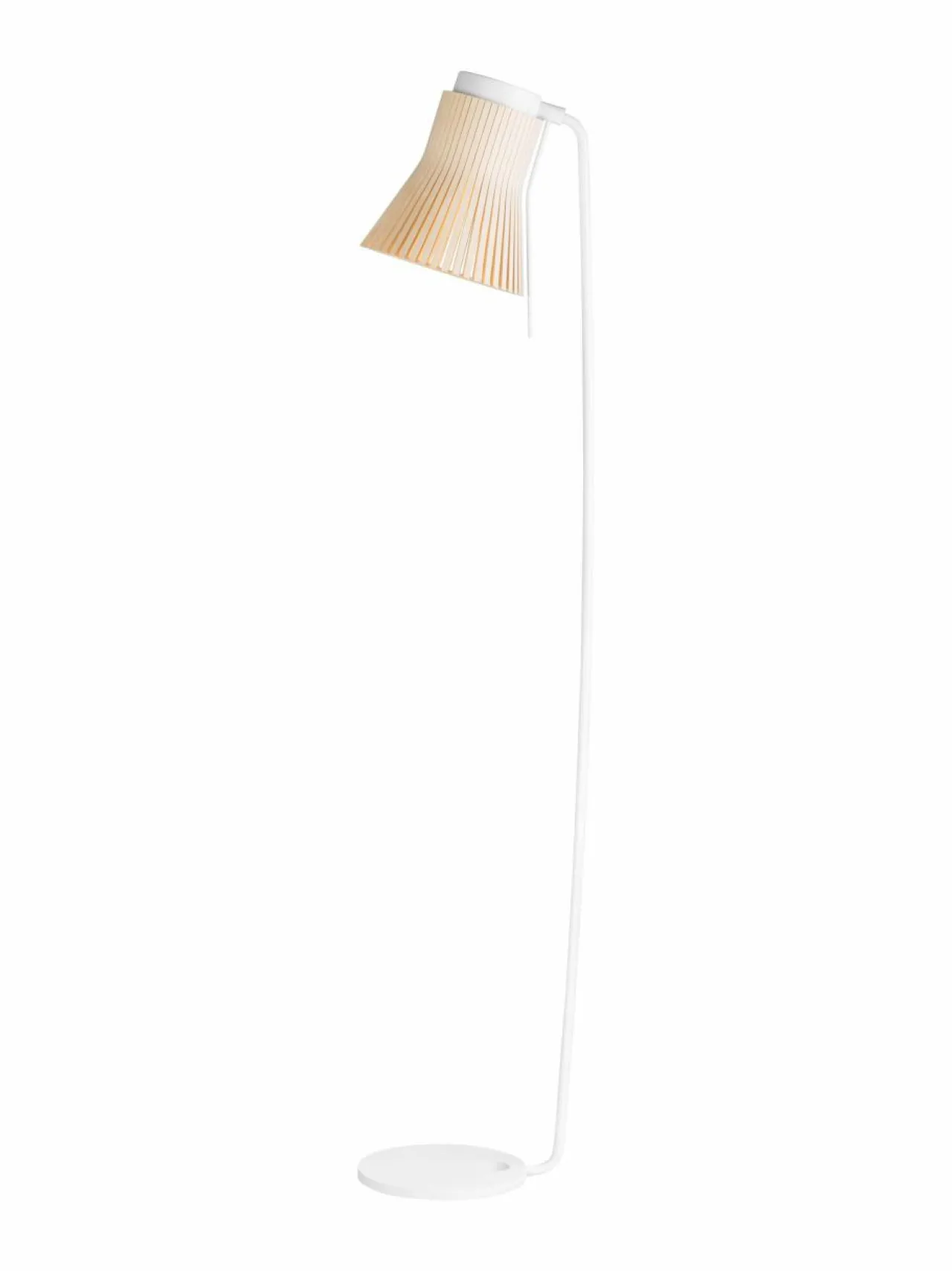 Secto Design Petite birch -lattiavalaisin^ Lattiavalaisimet