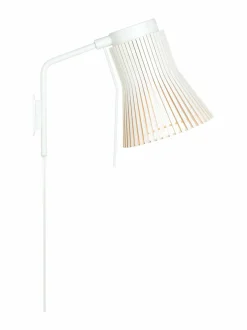 Seinävalaisimet<Secto Design Petite birch -varrellinen seinävalaisin WHITE