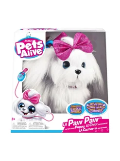 Figuurit & Interaktiiviset Lelut<PETS ALIVE Interaktiivinen koiranpentu Paw Paw