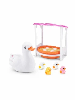 Figuurit & Interaktiiviset Lelut<PETS ALIVE Leikkisetti Ankkaemon yllätys