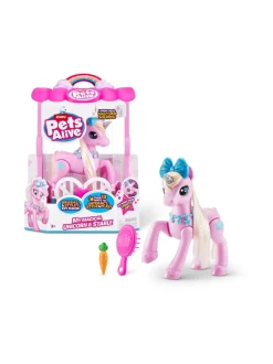 PETS ALIVE Leikkisetti yksisarvinen^ Figuurit & Interaktiiviset Lelut