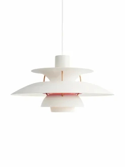 Kattovalaisimet<Louis Poulsen PH 5 Classic -kattovalaisin 50 cm MODERN WHITE (VALKOINEN)