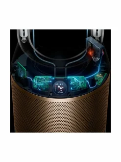 Dyson PH04 Purifier Humidify+Cool Formaldehyde- ilmanpuhdistin, ilmankostutin ja tuuletin^ Sisäilma