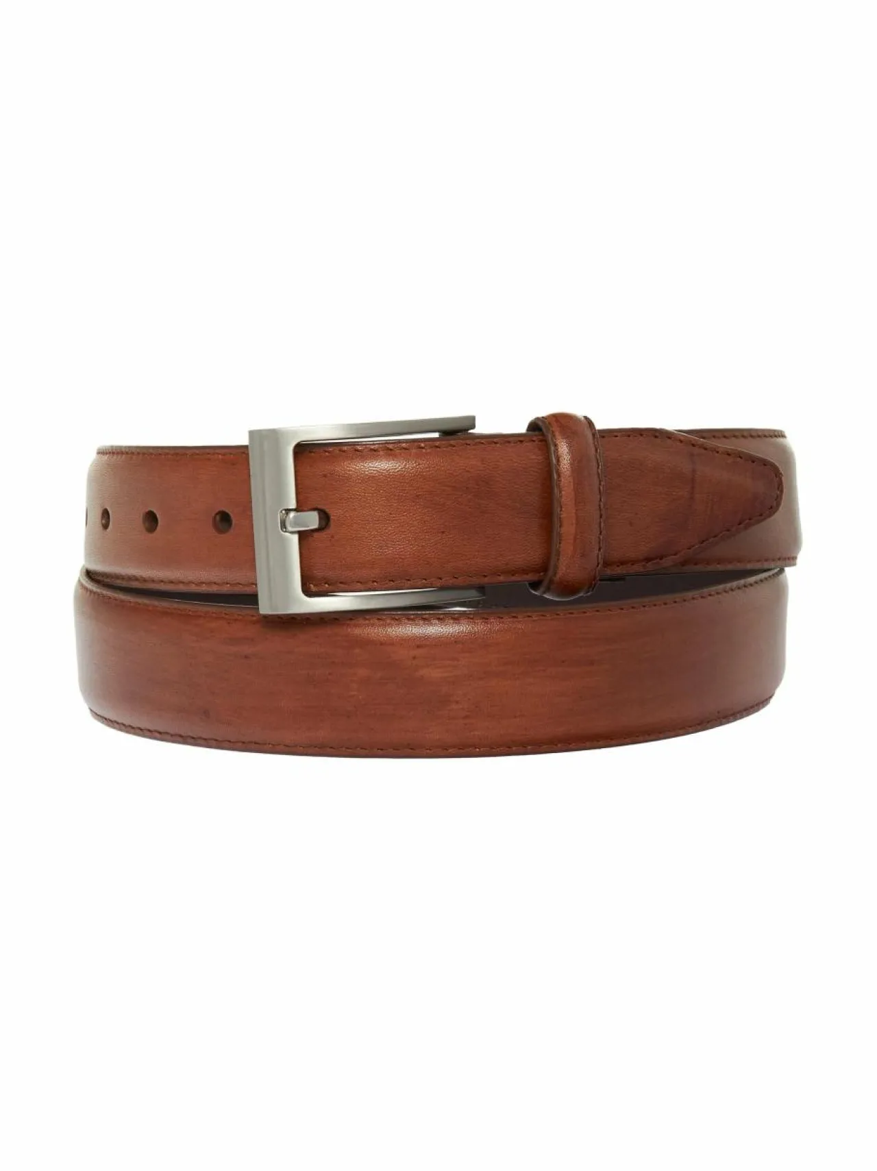 Vyöt<Loake Philip-nahkavyö CD BROWN