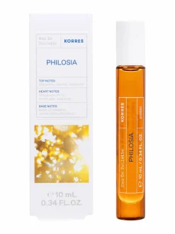 Korres Philosia EdT roll-on -tuoksu 10 ml^ Tuoksut|Miehet