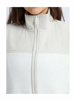 Paidat, Hupparit & Colleget<Röhnisch Phoebe-fleecetakki S529 PEYOTE BEIGE