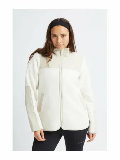 Paidat, Hupparit & Colleget<Röhnisch Phoebe-fleecetakki S529 PEYOTE BEIGE