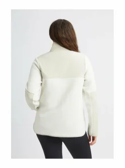 Paidat, Hupparit & Colleget<Röhnisch Phoebe-fleecetakki S529 PEYOTE BEIGE