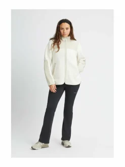 Paidat, Hupparit & Colleget<Röhnisch Phoebe-fleecetakki S529 PEYOTE BEIGE