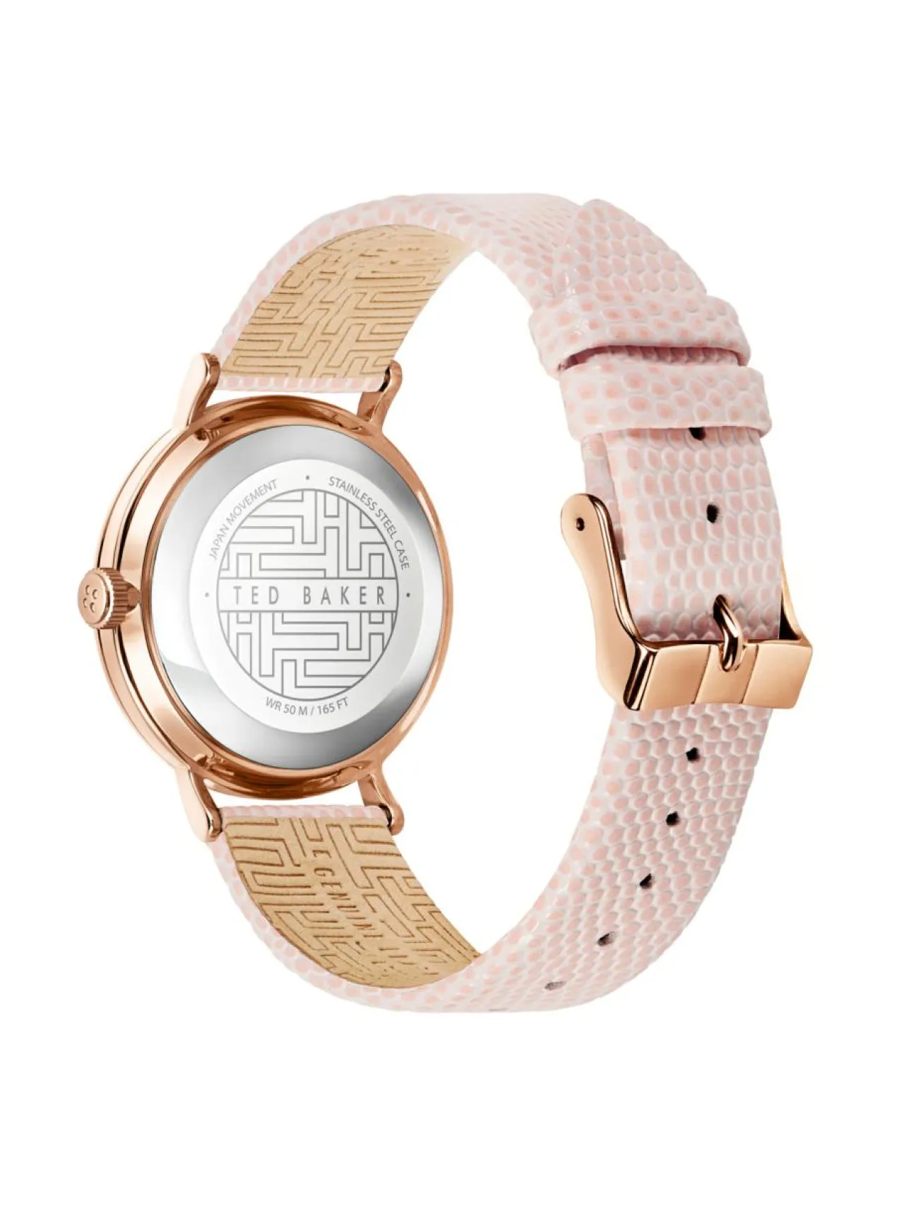 Kellot<TED BAKER Watches PHYLIPA HUG 37MM -RANNEKELLO