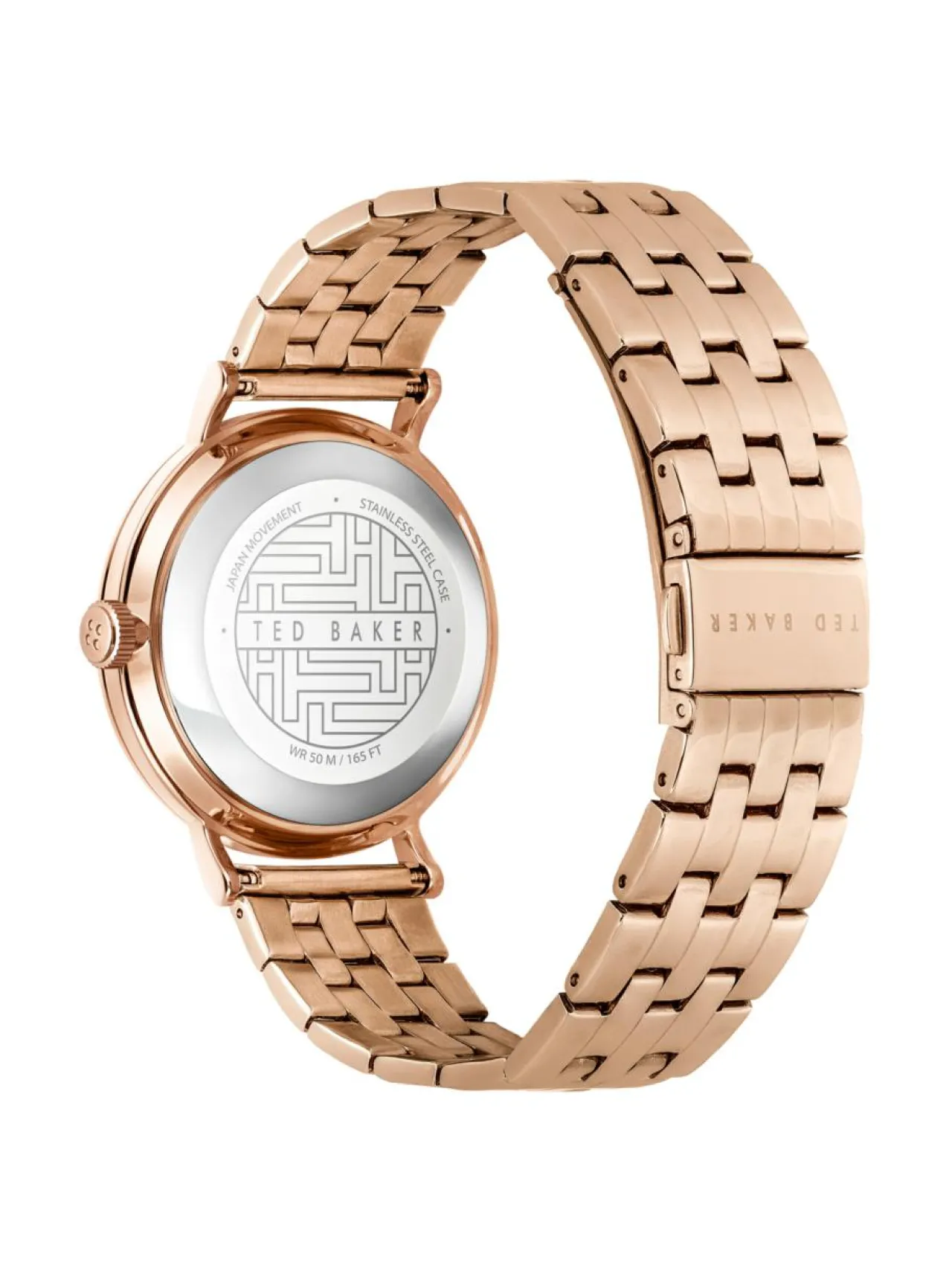 Kellot<TED BAKER Watches PHYLIPA PEONIA 37MM -RANNEKELLO