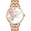 TED BAKER Watches PHYLIPA SERENDIPITY 37MM MESH -RANNEKELLO^ Kellot