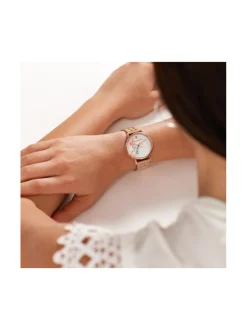 TED BAKER Watches PHYLIPA SERENDIPITY 37MM MESH -RANNEKELLO^ Kellot