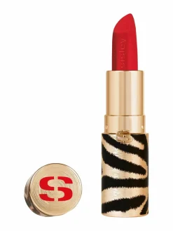 Huulet<Sisley Phyto Rouge Velvet -huulipuna