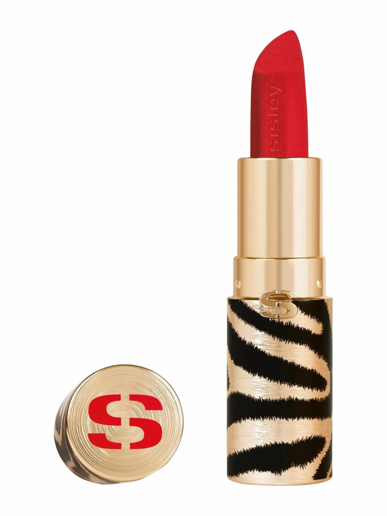 Huulet<Sisley Phyto Rouge Velvet -huulipuna