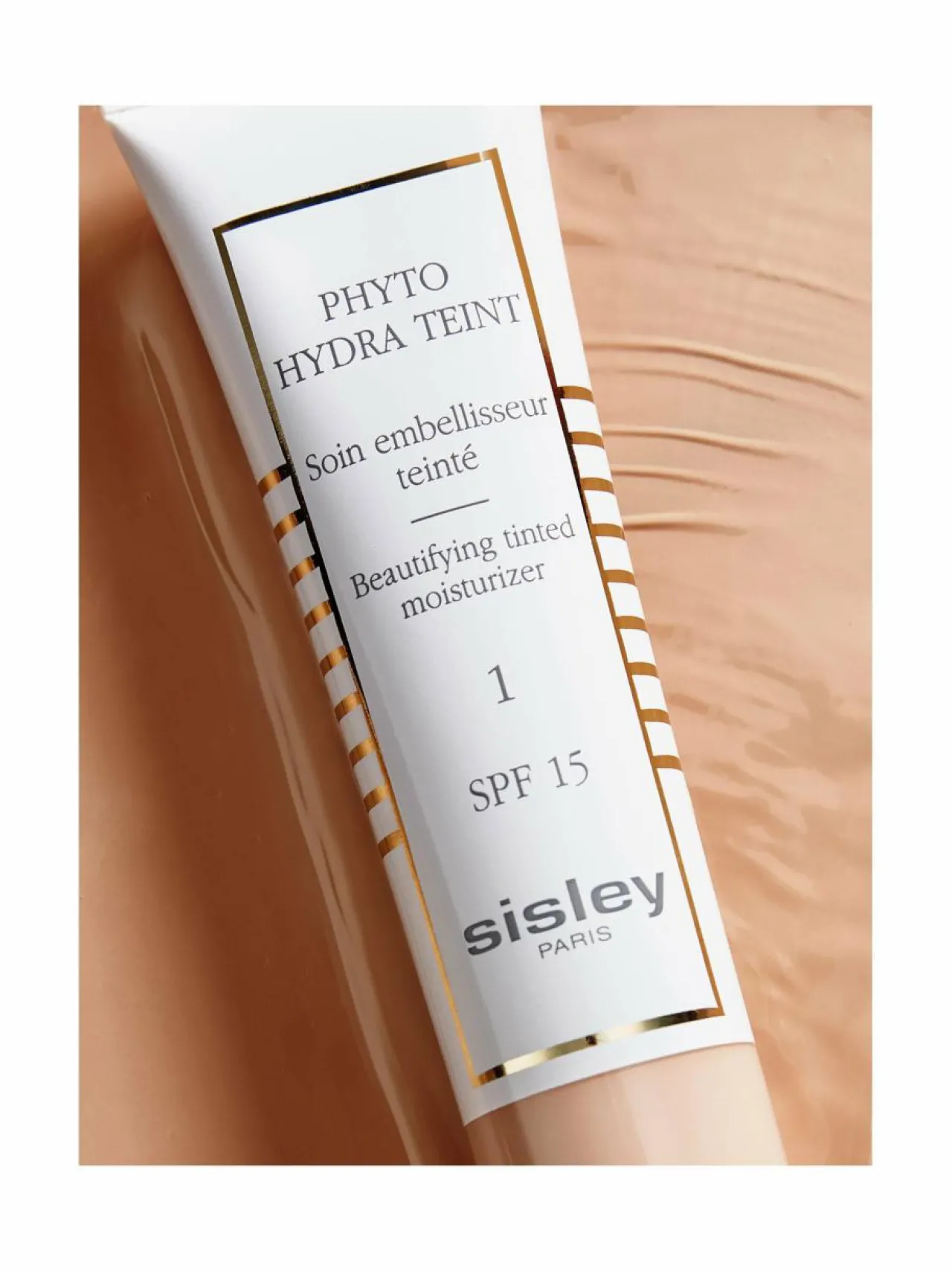 Sisley Phyto-Hydra Teint -sävyttävä päivävoide 40 ml^ Kasvojenhoito