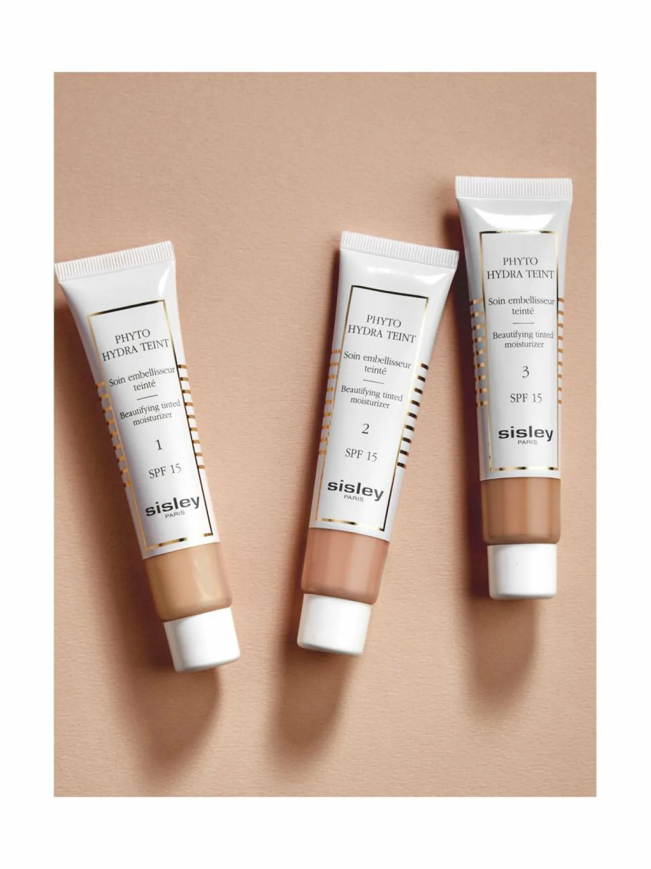 Sisley Phyto-Hydra Teint -sävyttävä päivävoide 40 ml^ Kasvojenhoito