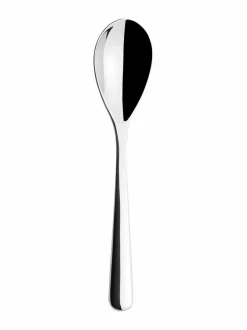 Aterimet & Tarjoiluvälineet<Iittala Piano-jälkiruokalusikka TERÄS