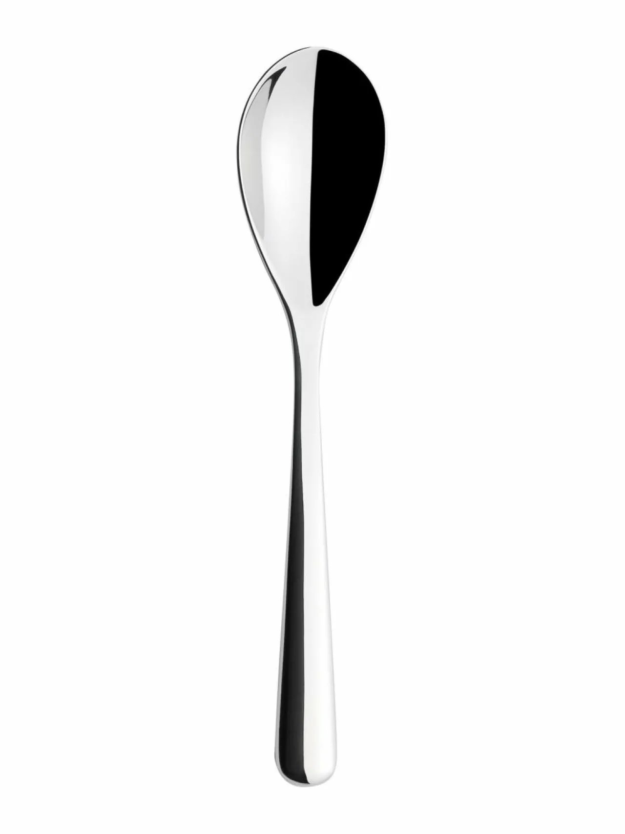 Aterimet & Tarjoiluvälineet<Iittala Piano-jälkiruokalusikka TERÄS
