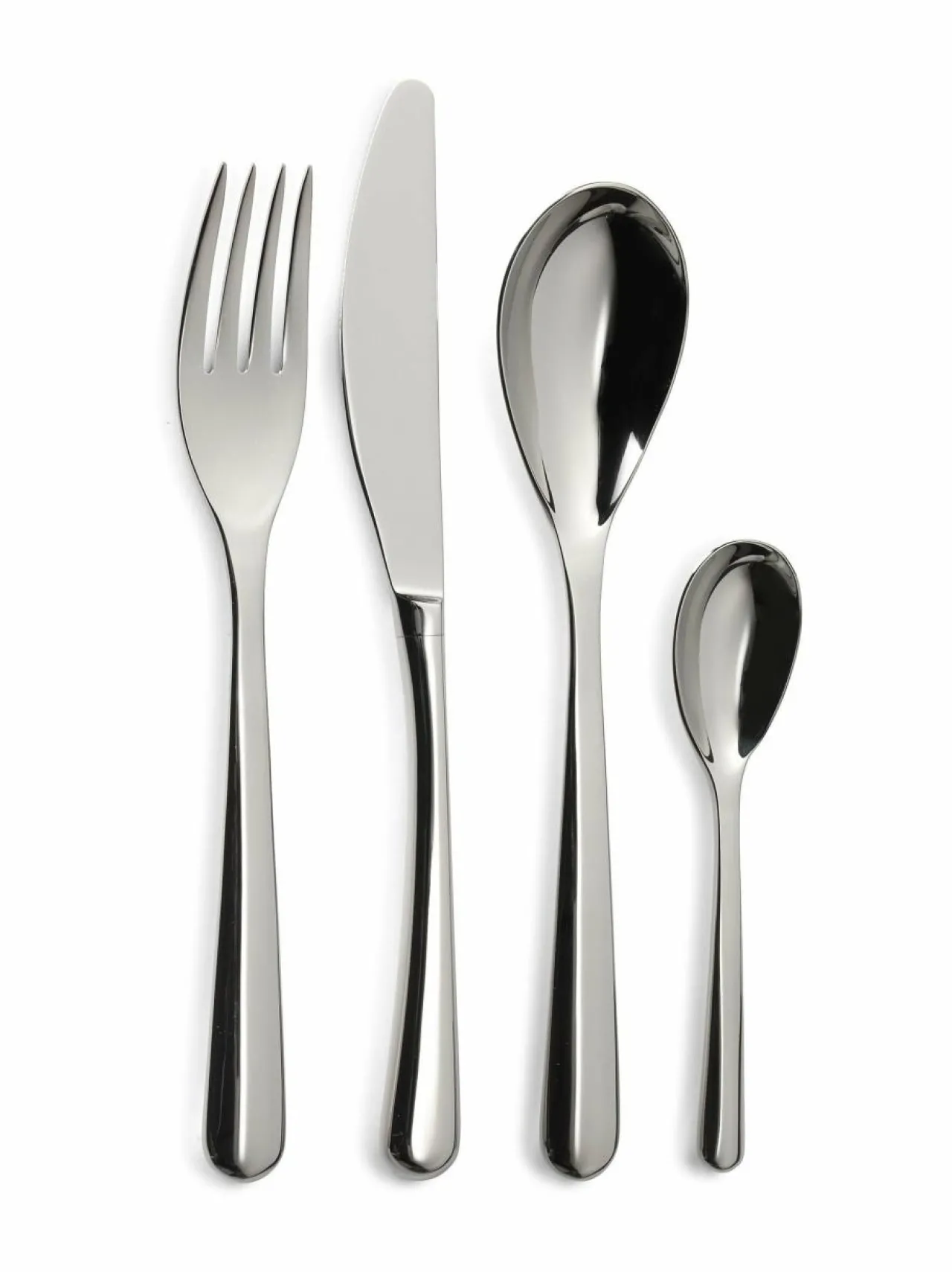 Iittala Piano-lahjapakkaus 24 osaa^ Aterimet & Tarjoiluvälineet