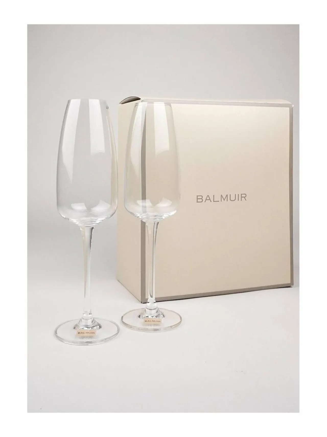 Lasit<Balmuir Piemonte-kuohuviinilasi 290 ml, 2 kpl