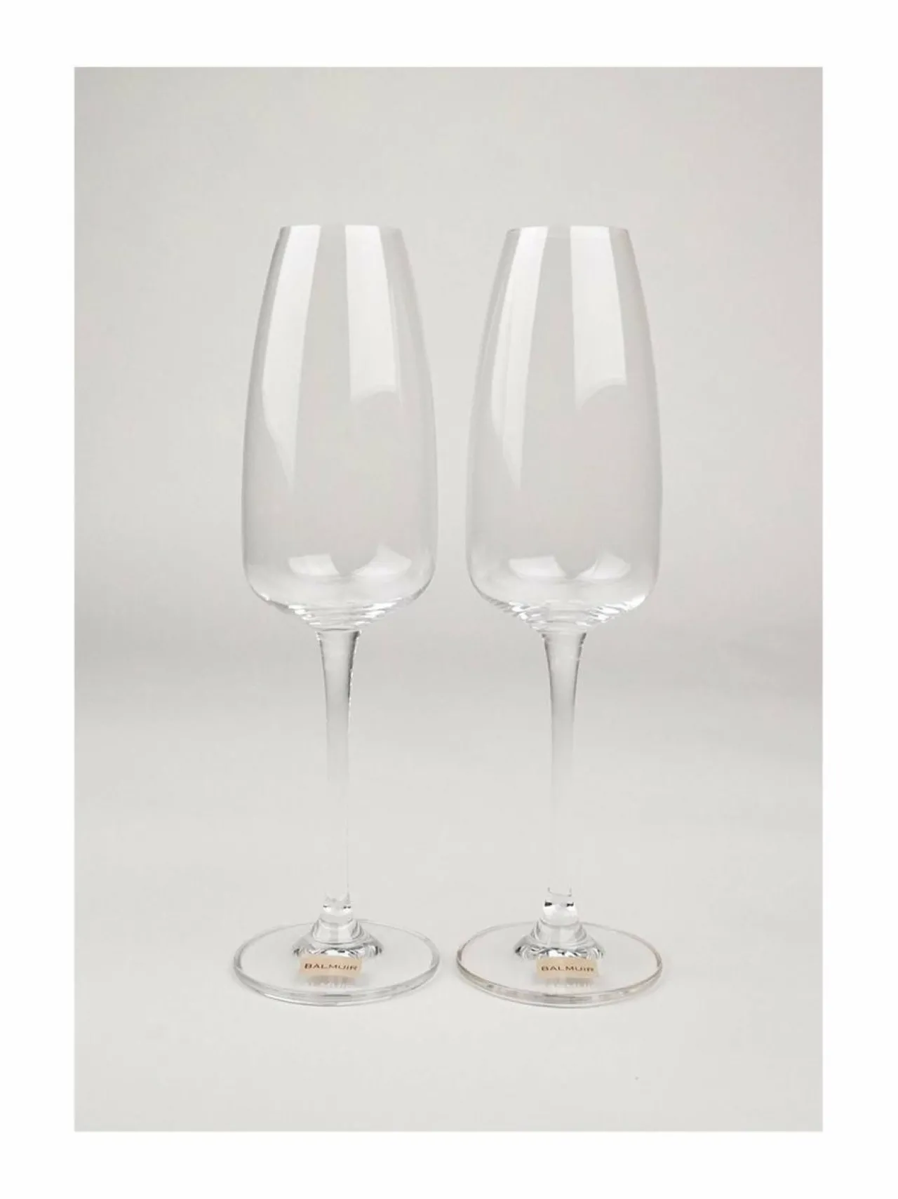 Lasit<Balmuir Piemonte-kuohuviinilasi 290 ml, 2 kpl