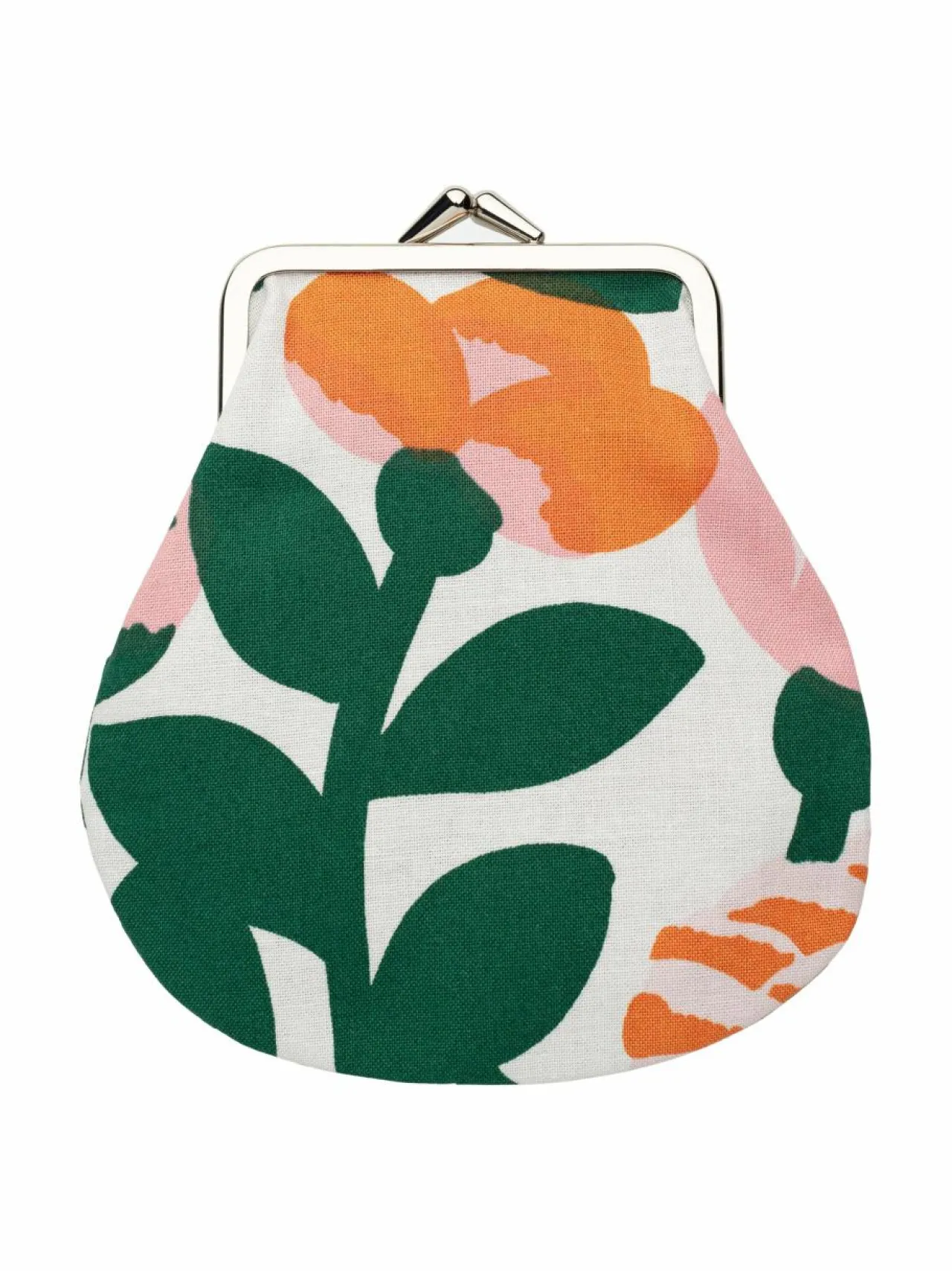 Kylpyhuonetarvikkeet<Marimekko Pieni Green Green -kukkaro 163 WHITE, GREEN, PINK, ORANGE