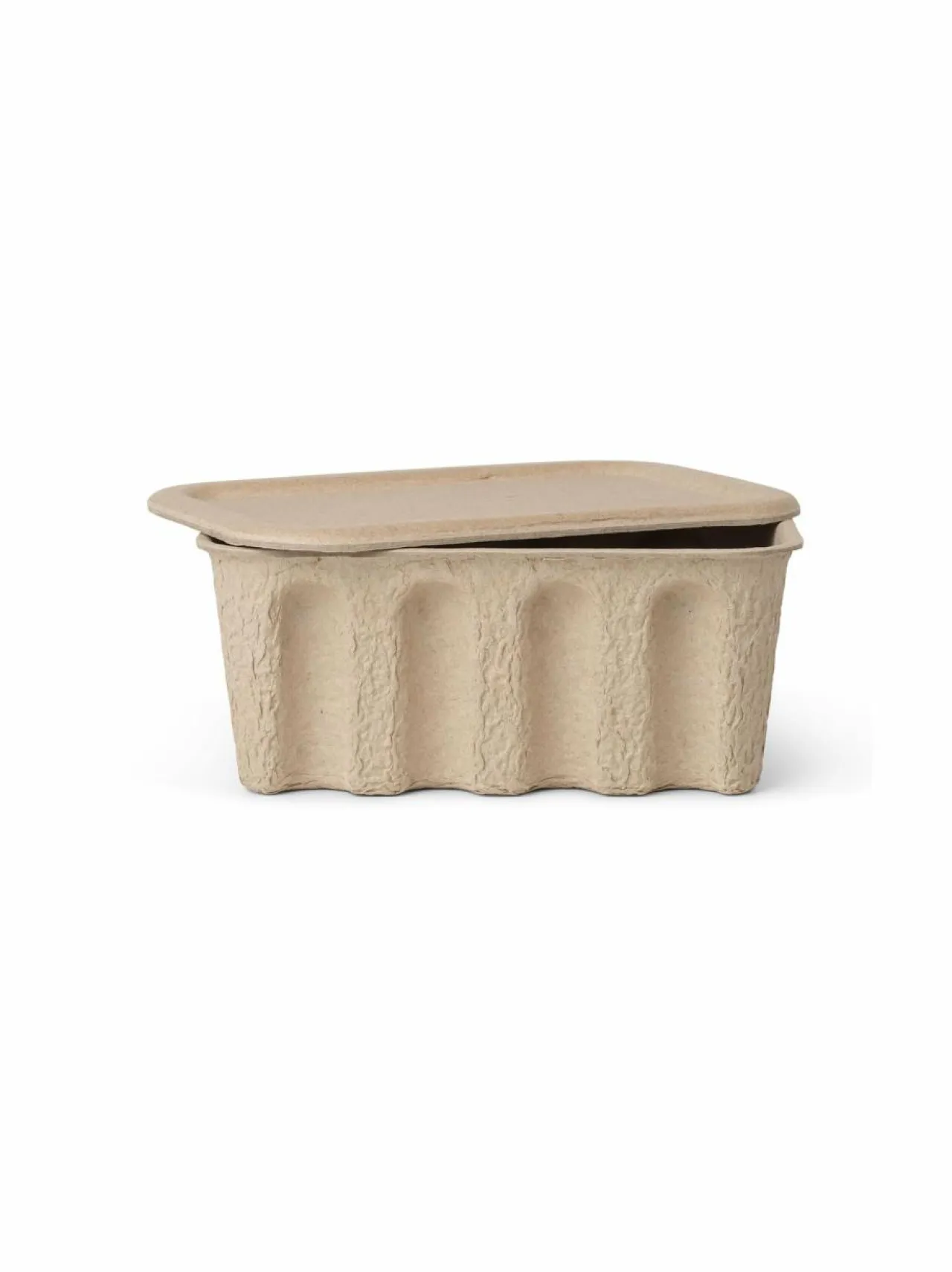 Ferm Living pieni paperimassalaatikko 2-pack^ Koriste-Esineet