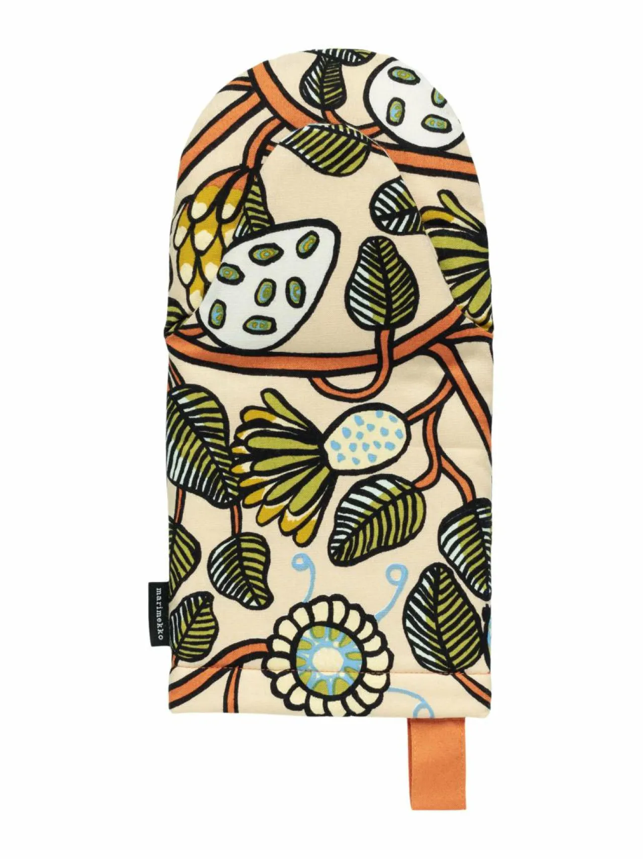 Marimekko Pieni Tiara -uunikinnas^ Keittiö- & Kattaustekstiilit