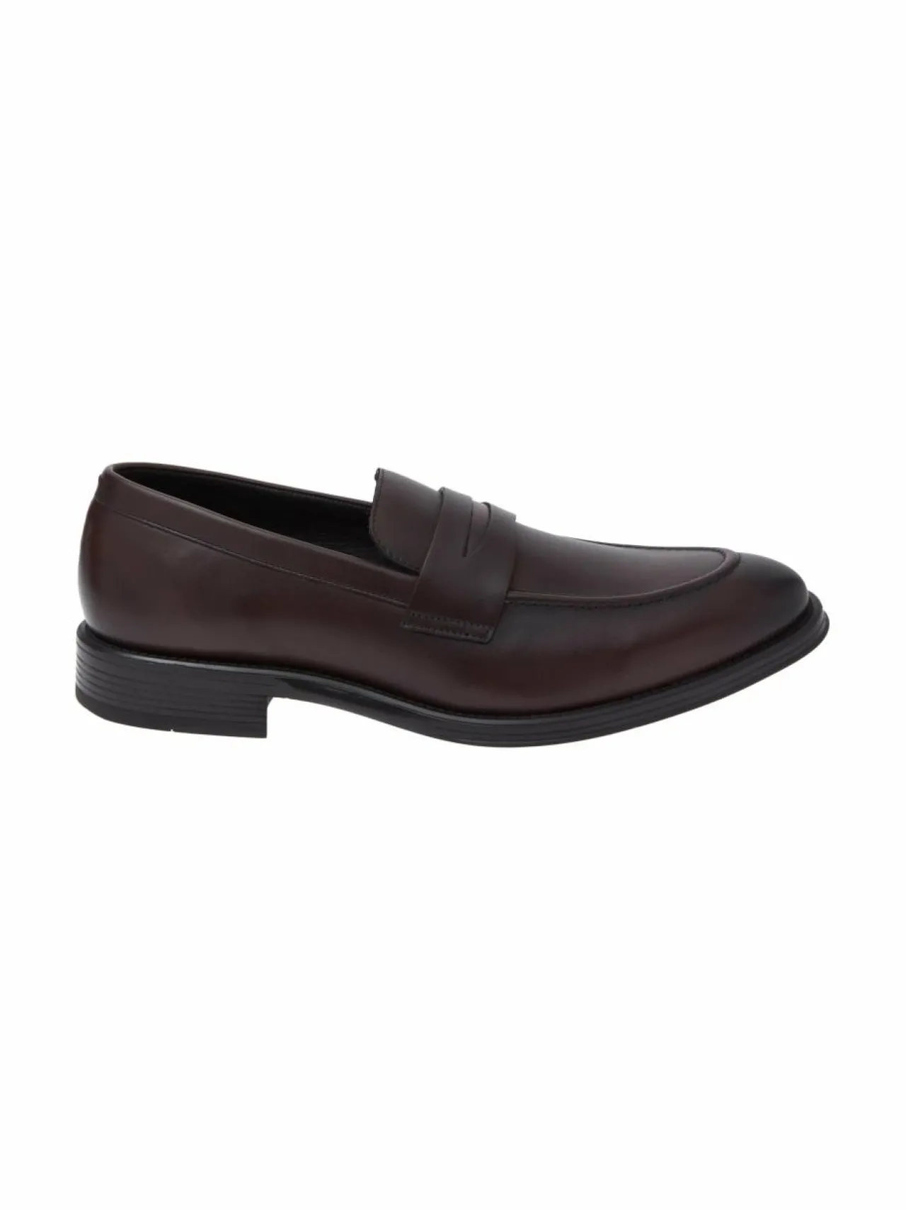 Kävelykengät & Loaferit<PS Paul Smith Pierce-loaferit 69 DARK BROWN