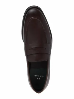 Kävelykengät & Loaferit<PS Paul Smith Pierce-loaferit 69 DARK BROWN