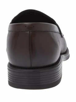 Kävelykengät & Loaferit<PS Paul Smith Pierce-loaferit 69 DARK BROWN