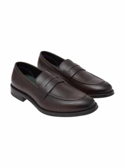 Kävelykengät & Loaferit<PS Paul Smith Pierce-loaferit 69 DARK BROWN