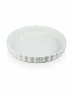 Keitto- & Paistoastiat<Le Creuset Piirakkavuoka ø 28 cm MERINGUE