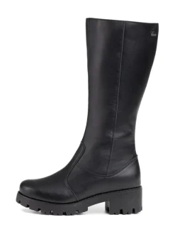 Saappaat<Pomar PIKARI Naisten GORE-TEX® saappaat BLACK NAPPA/FELT L