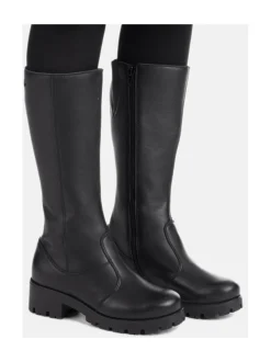 Saappaat<Pomar PIKARI Naisten GORE-TEX® saappaat BLACK NAPPA/FELT L