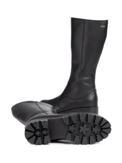 Saappaat<Pomar PIKARI Naisten GORE-TEX® saappaat BLACK NAPPA/FELT L