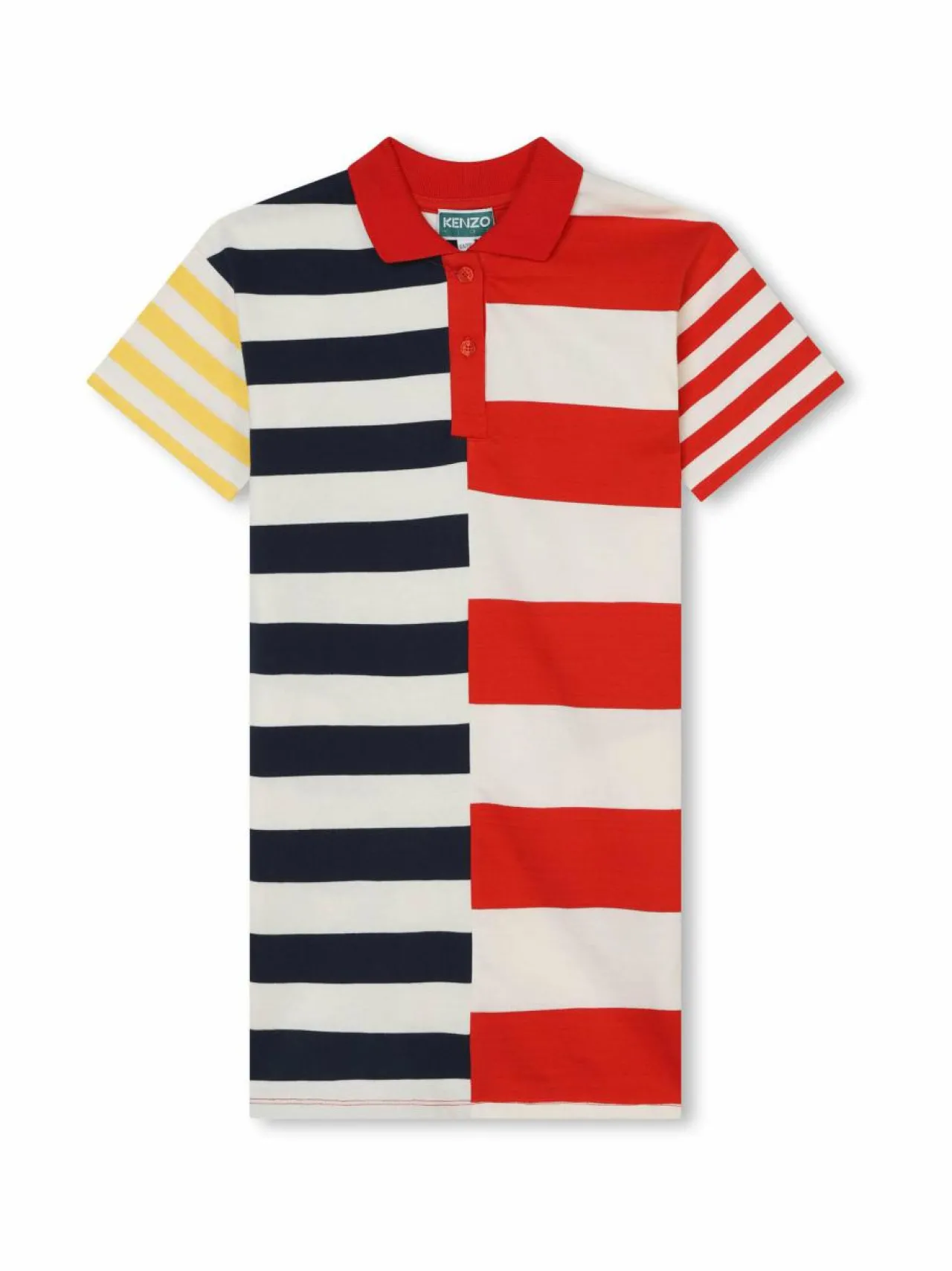 Mekot & Hameet|Mekot & Hameet<KENZO KIDS Pikeemekko 99A BRIGHT RED