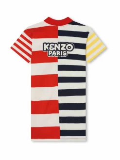 Mekot & Hameet|Mekot & Hameet<KENZO KIDS Pikeemekko 99A BRIGHT RED